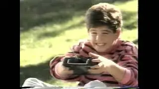 Honey Nut Cheerios Commercial 1990