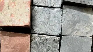 24 Hours Wet Wow slate cubes butter smooth cleaning