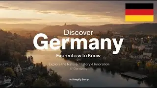 Discover Germany: 150+ Fascinating Facts About Nature, Culture, History & Innovation