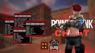 AMASSANDO TODOS COM O CHEAT DE POINT BLANK INDETECT&Aacute;VEL A 2 ANOS!