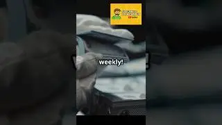 Snake Milker Salary: $3,000 a Week for THIS?!