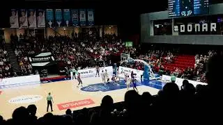 Dunk of the year? Charlon Kloof 🚀