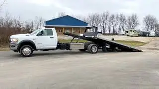 Used 2019 RAM 5500 19&rsquo;6&rdquo;X102&rdquo; Kilar Steel