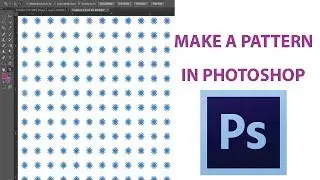 how to create pattern in photoshop