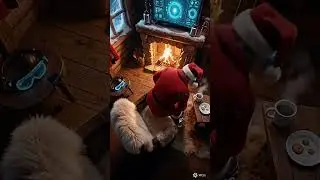 Santa Cyber