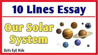 10 Lines Essay on 