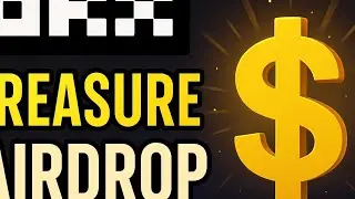 Okx New  Airdrop Treasure X ||Complete video guide ✅||Watch complete video