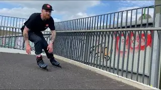Cruising the RB Macroblade 90