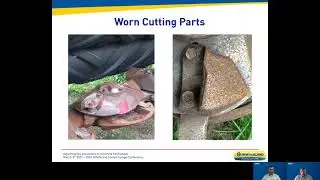 Adjusting hay equipment to minimize field losses-Phillip Eby and Jordan Milewski
