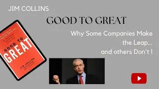 Good to Great
