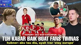 Vickery Kirim Pesan Penting 