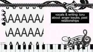 SYSTEM EXPOSES...SONGS? [] haikyuu exposing songs  ༘ ೀ  . singer. au || haikyuu texts || 0.65x