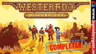 Westerado: Double Barreled Gameplay - 2D Red Dead Redemption Vibes!  - (2015) - Ostrich Banditos