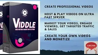 AGENCY-FOCUSED VIDEO HOSTING & MARKETING PLATFORM.