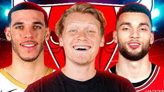 Rebuilding the Chicago Bulls! *Nothing Goes to Plan* NBA 2K21