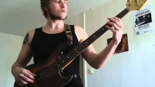 Bright Size Life by Pat Metheny (solo transcription)