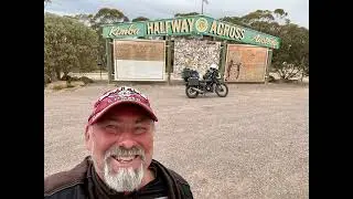 Day 17 of lost in Australia 
