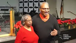 Bishop LaFayette Scales & Lady Theresa | Happy New Year