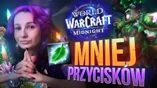 Czy powinieneś grać Restoration Druidem w WoW Midnight?