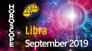 Libra Horoscope - September 2019 | Monthly Astrology Predictions for Tula Rashi | Astroyogi