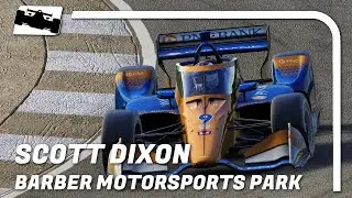 Assetto Corsa | 🇳🇿 Scott Dixon #9 IndyCar 2021 @ Barber Motorsports Park | RSS Formula Americas Mod!