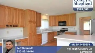 107 High Country Ln  Loveland, OH Homes for Sale | www.comey.com