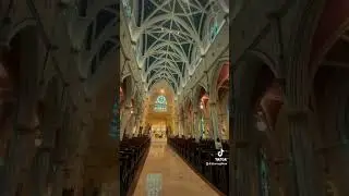 The beautiful churches of Charleston South Carolina!