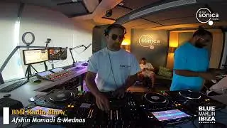 AFSHIN MOMADI · BLUE MARLIN IBIZA radio show · 07.SEP.2023