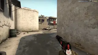 CS:GO Human Aim