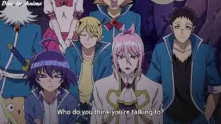 Iruma Goes BADASS Scenes   Turns  BAD BOY  Funny Moments