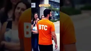 The Bitcoin Effect