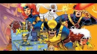 X-Men Mystery Minis