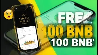 Claim FREE 100 BNB  | 5 Simple Steps You Can&rsquo;t Miss!