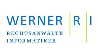 Das Team f&uuml;r IT-Recht von WERNER Rechtsanw&auml;lte Informatiker