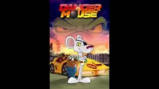 Danger Mouse (2015) Theme Song (PAL Pitch)