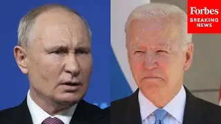 Biden Will Speak With Putin After REvil, A Hacking Group Based In Russia, Launched Another Attack