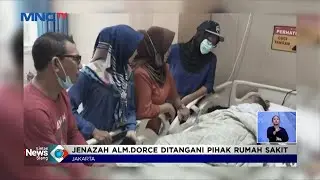 Artis Senior, Dorce Gamalama Meninggal Dunia Akibat COVID-19 #LintasiNewsSiang 16/02
