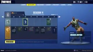 Fortnite | Orange Shirt Kid Dance | ORANGE JUSTICE Dance Emote
