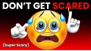Don't Get Scared while watching this video...(Super Scary)
