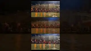 Jai Ganga Maiya 🙏🏻🥰