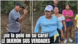 Doña.Betty asta Llorar se puso Rola le dijo sus Verdades en la Cara🤬