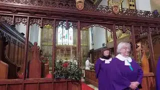 Holy Communion Service, 11th January 2026