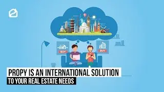 Propy is an International Solution to Your Real Estate Needs