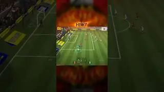 Neymar IN AIR CURL SHOT is UNSTOPPABLE 🤯🎯 || #efootball #pes #football #viral