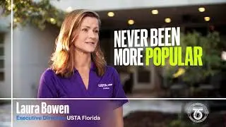 USTA Florida 75th Anniversary