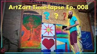 ArtZart Time-lapse Ep 008