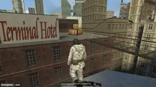 Let's Play Together Trouble in Terrorist Town #25 - &Uuml;ber den Wolken