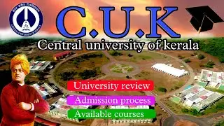 STUDENTS LIFE AT CUK|CAMPUS TOUR VLOG|OTHER DETAILS 📚👩🏻&zwj;🎓🧑🏻&zwj;🎓📝🫧
