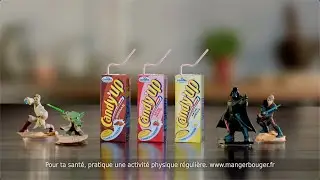 Candia &lsquo;Candy-Up&rsquo; TV Spot Featuring Disney Infinity 3.0 (FR)