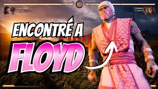 Desbloquea a FLOYD en MK1 🎮 Gu&iacute;a Completa para la Pelea Secreta 🔥🐉